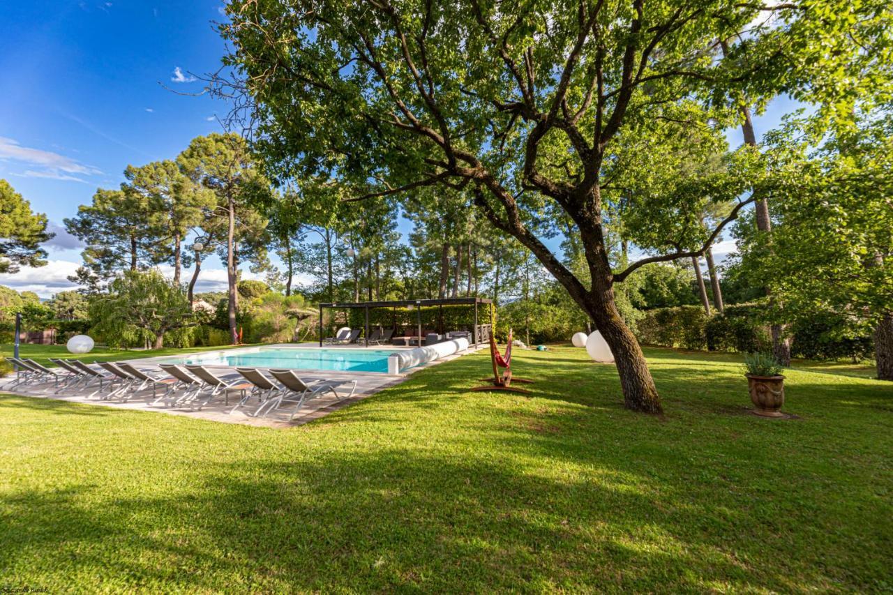 Les Sables D'Ocre & Spa Roussillon  Ngoại thất bức ảnh