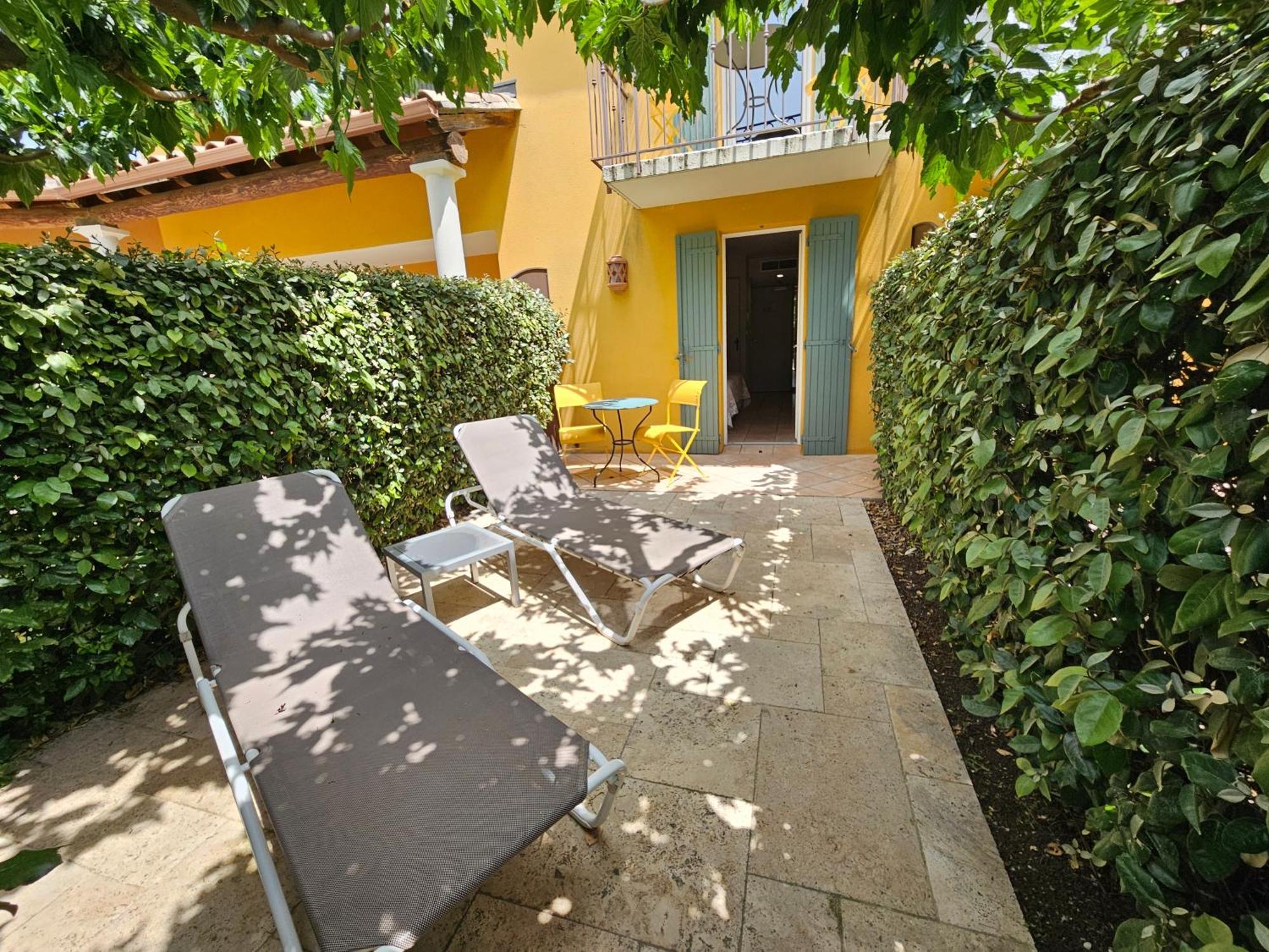 Les Sables D'Ocre & Spa Roussillon  Ngoại thất bức ảnh